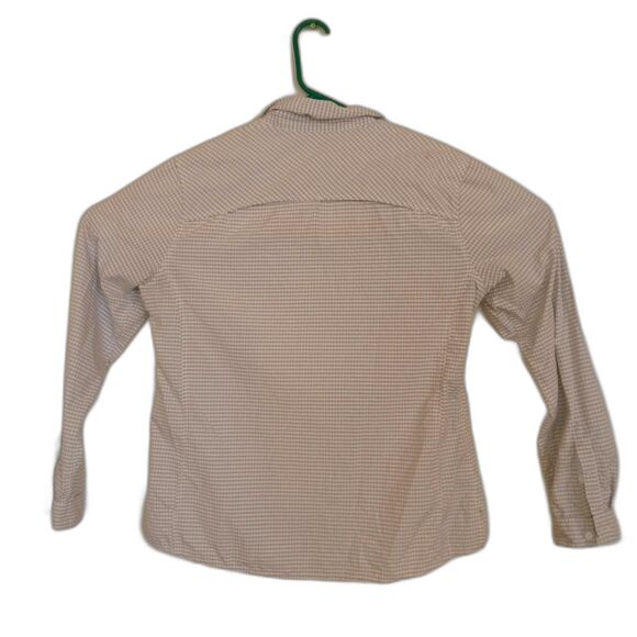 Eddie Bauer  Women's UPF Guide 2.0 button down pocket moisture wicking S - Picture 7 of 7